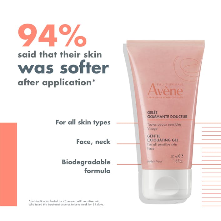 Avène Gentle Exfoliating Gel 50ml - 2