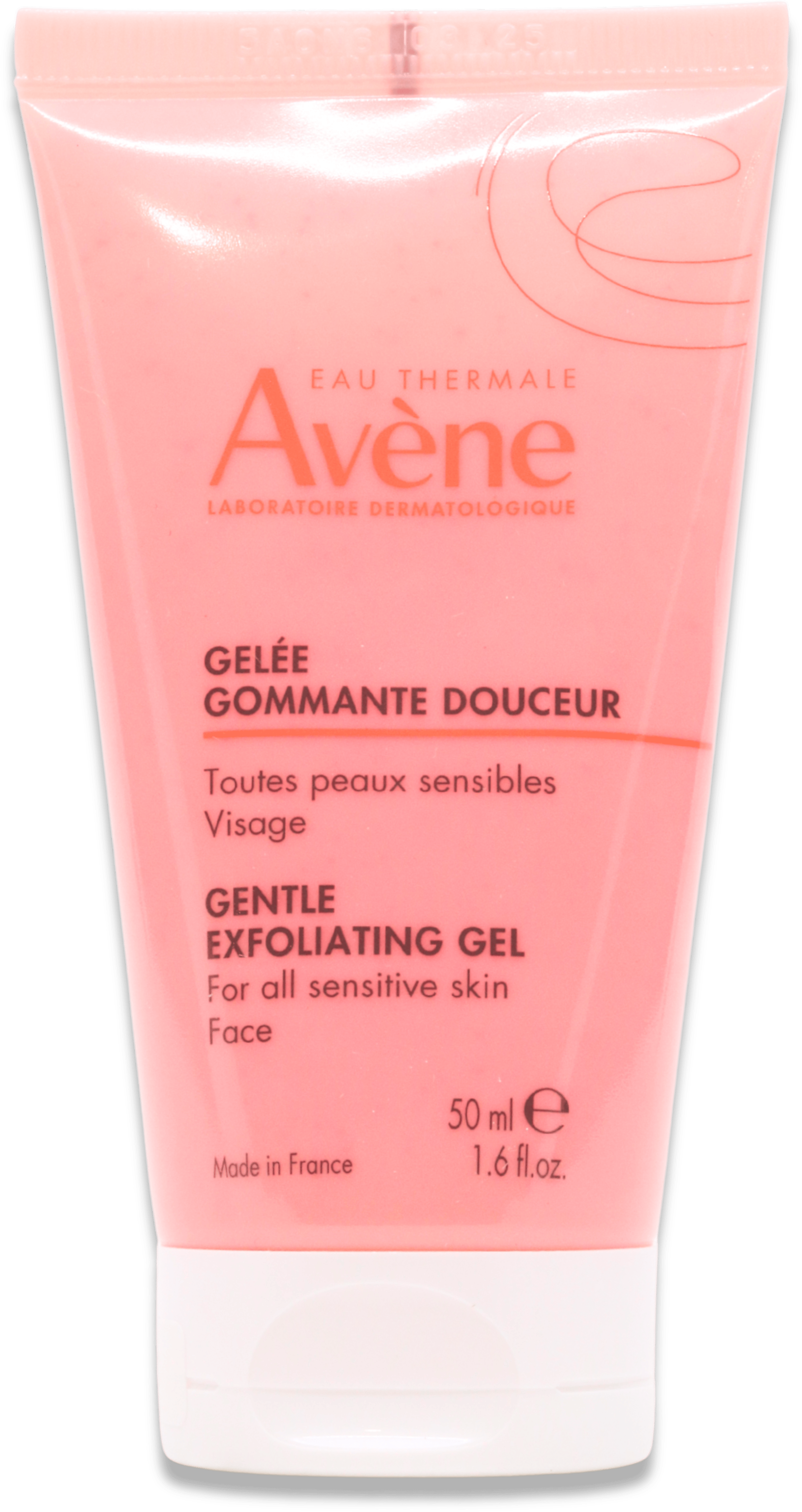 Avène Gentle Exfoliating Gel 50ml