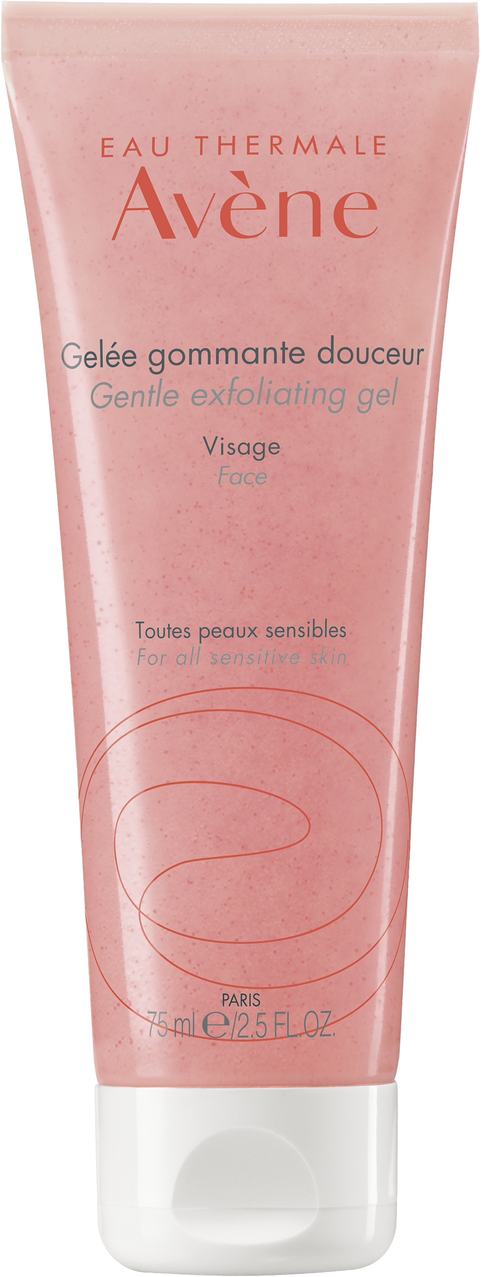 Avene Gentle Exfoliating Gel 75ml