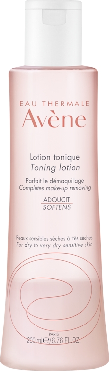 Photos - Facial / Body Cleansing Product Avene Avène Gentle Toner 200ml 