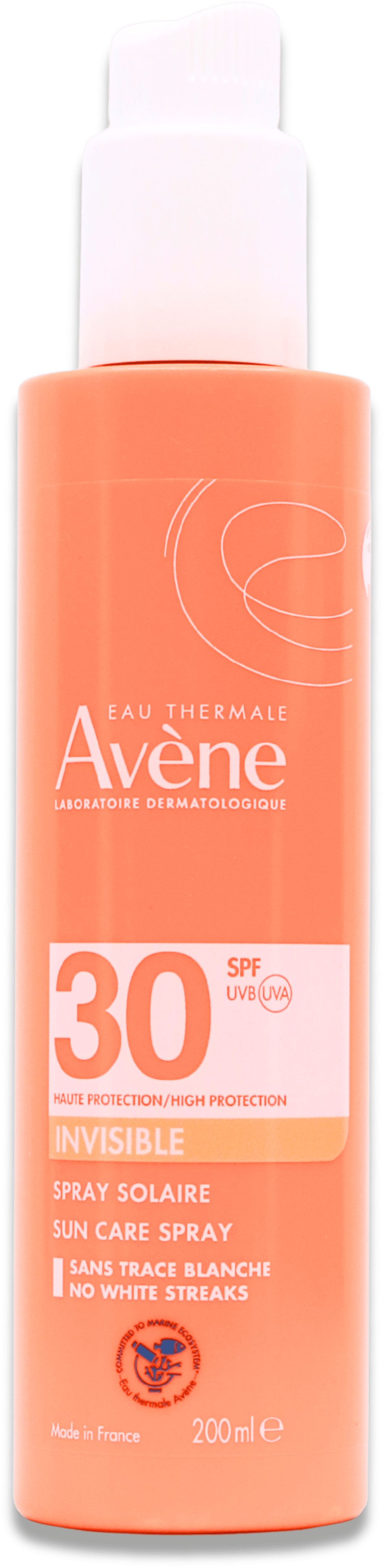 Avène Sun Protection Spray SPF30 200ml