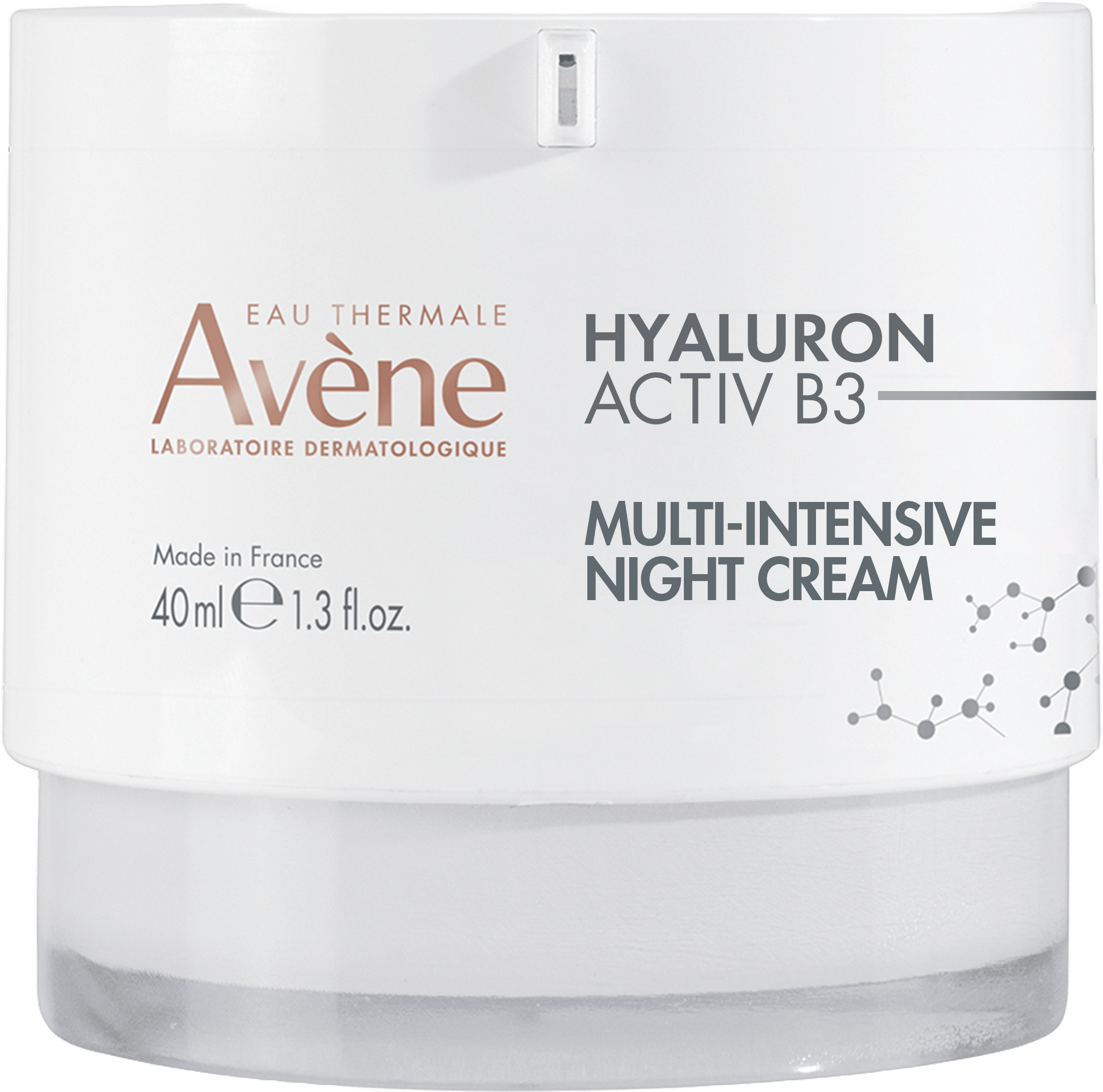 Avène Hyaluron Activ B3 Multi-Intensive Night Cream 40ml