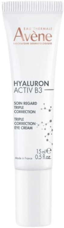 Avène Hyaluron Activ B3 Triple Correction Eye Cream 15ml