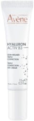 Avène Hyaluron Activ B3 Triple Correction Eye Cream 15ml