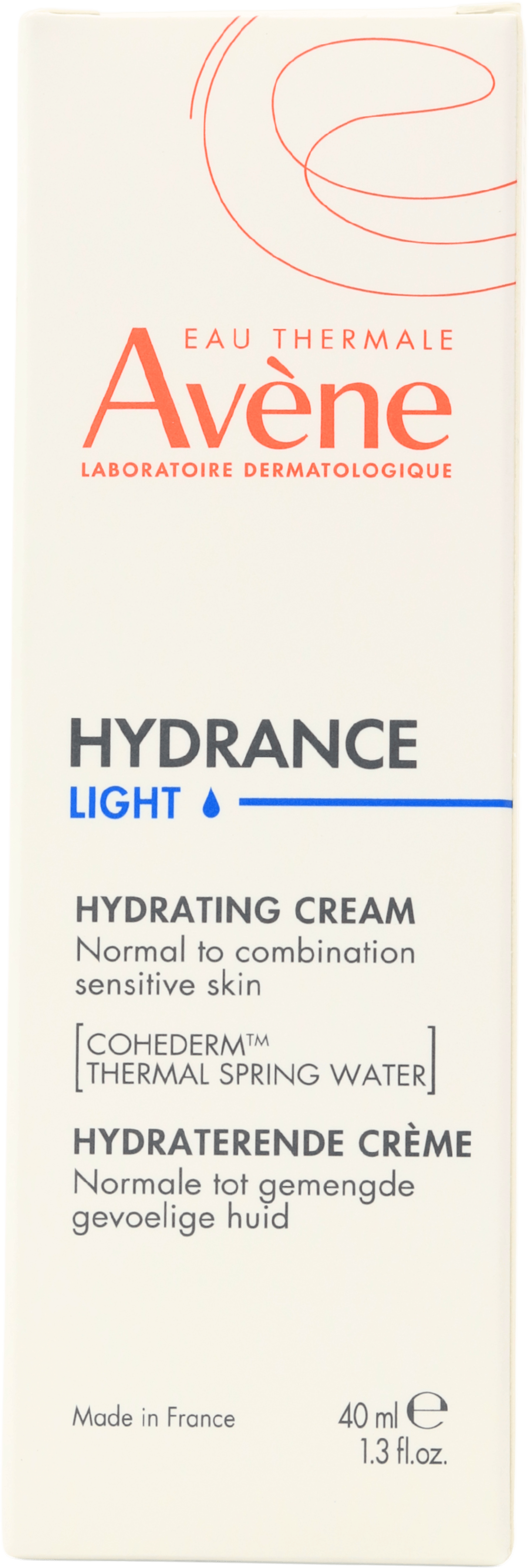 Avène Hydrance Light 40ml