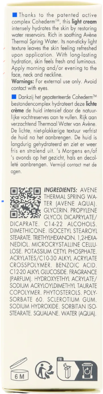 Avène Hydrance Light 40ml - 2