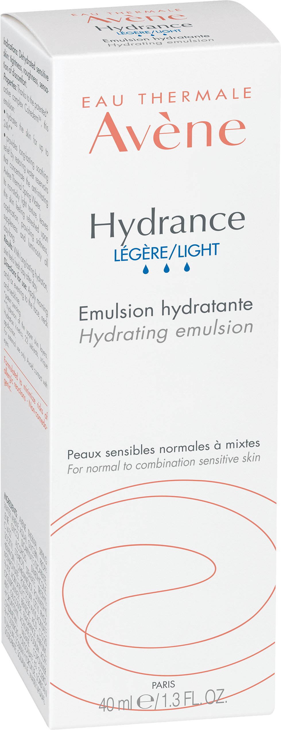 Avène Hydrance Light 40ml