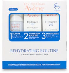 Avène Hydrance Rehydrating Routine Kit
