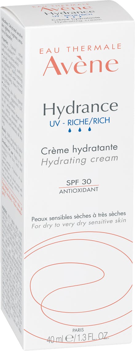 Avène Hydrance SPF30 Rich 40ml - 3