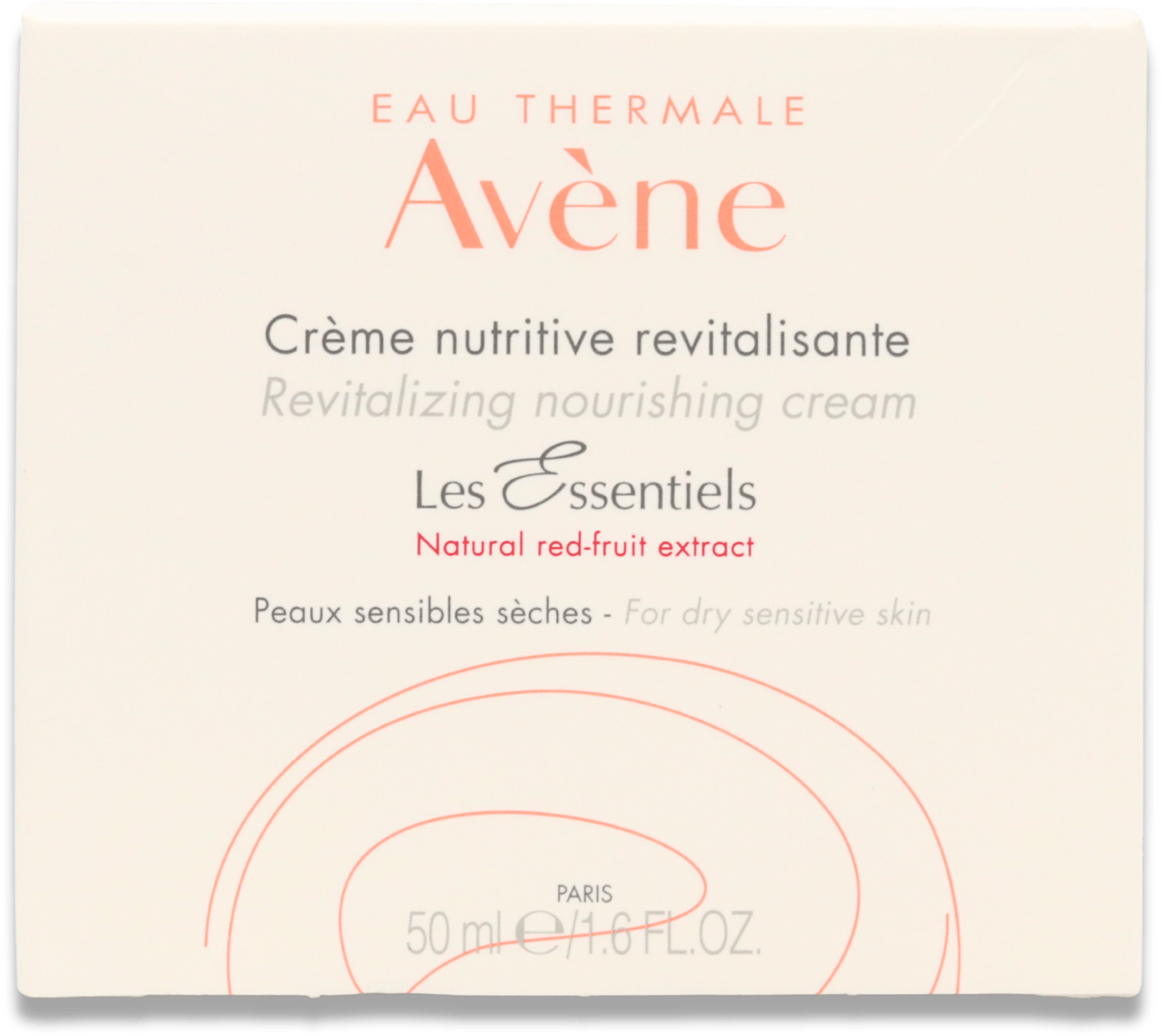Avène Les Essentiels Revitalising Nourishing Cream 50ml
