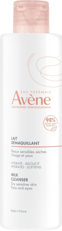 Photos - Facial / Body Cleansing Product Avene Avène Milk Cleanser 200ml 