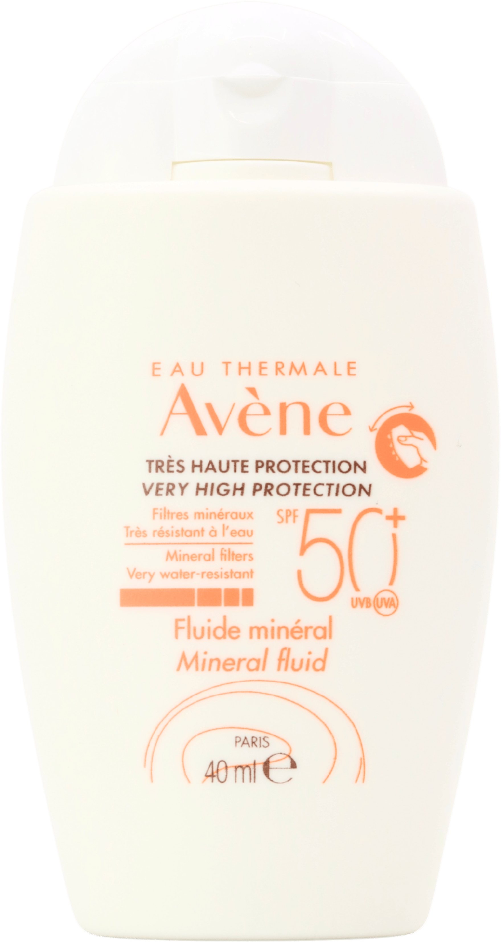 Avène Mineral Fluid SPF50 40ml