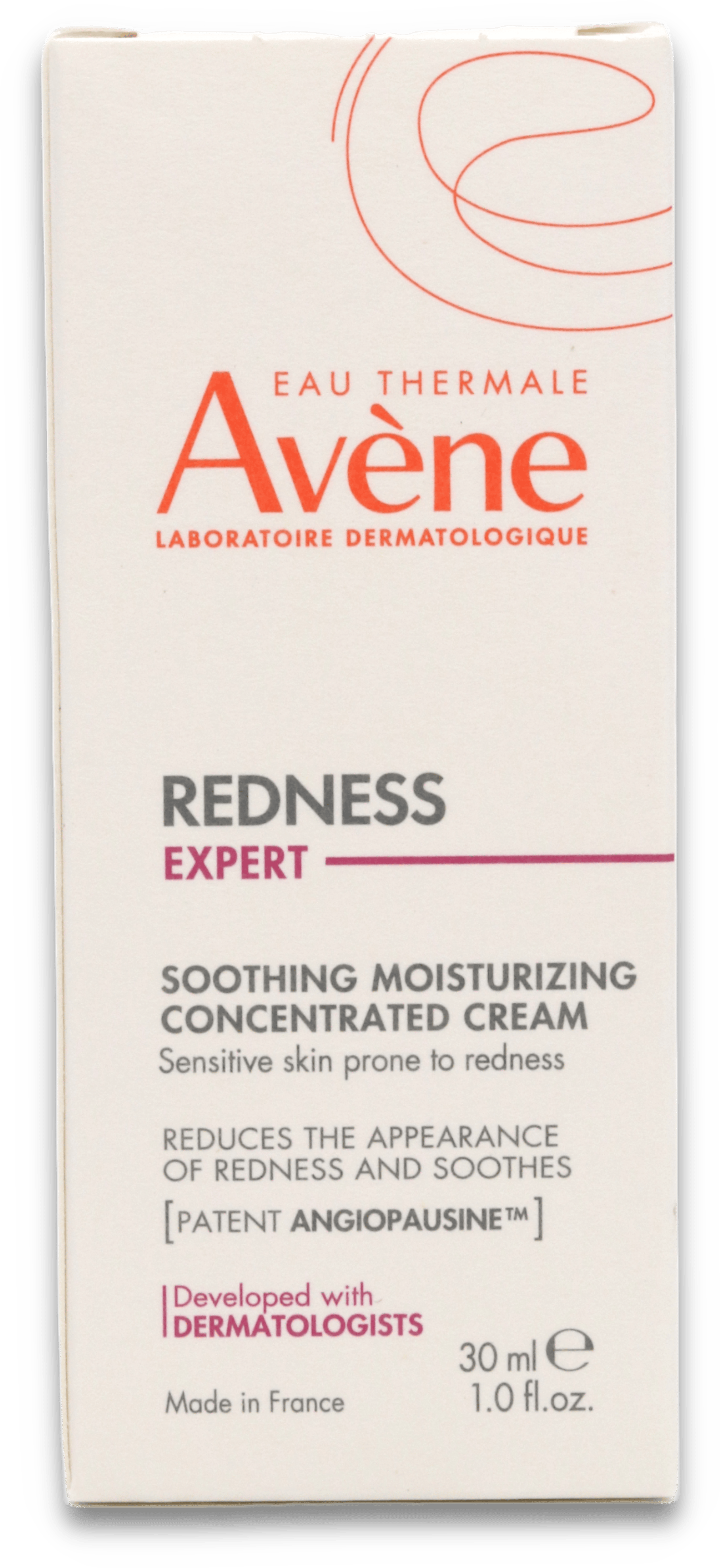 Avène Redness Expert Soothing Moisturising Cream 30ml