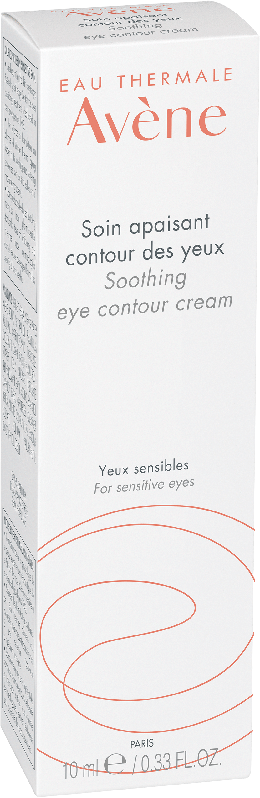 Avène Soothing Eye Contour Cream 10ml