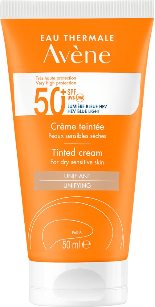 Avène SPF50+ Tinted Cream 50ml - 2