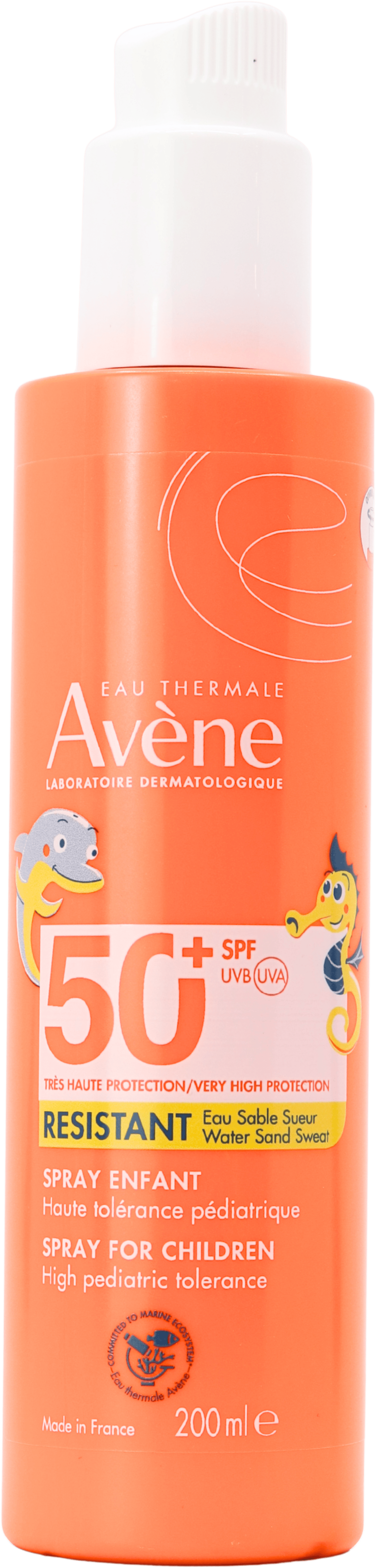 Avène Spray for Children SPF50 200ml