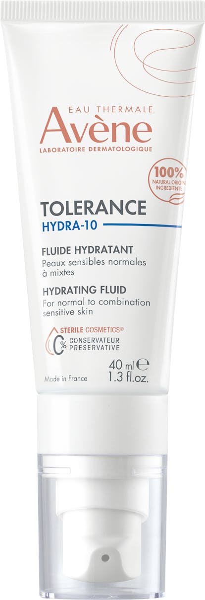 Avène Tolerance Hydra-10 Moisturising Fluid 40ml - 2