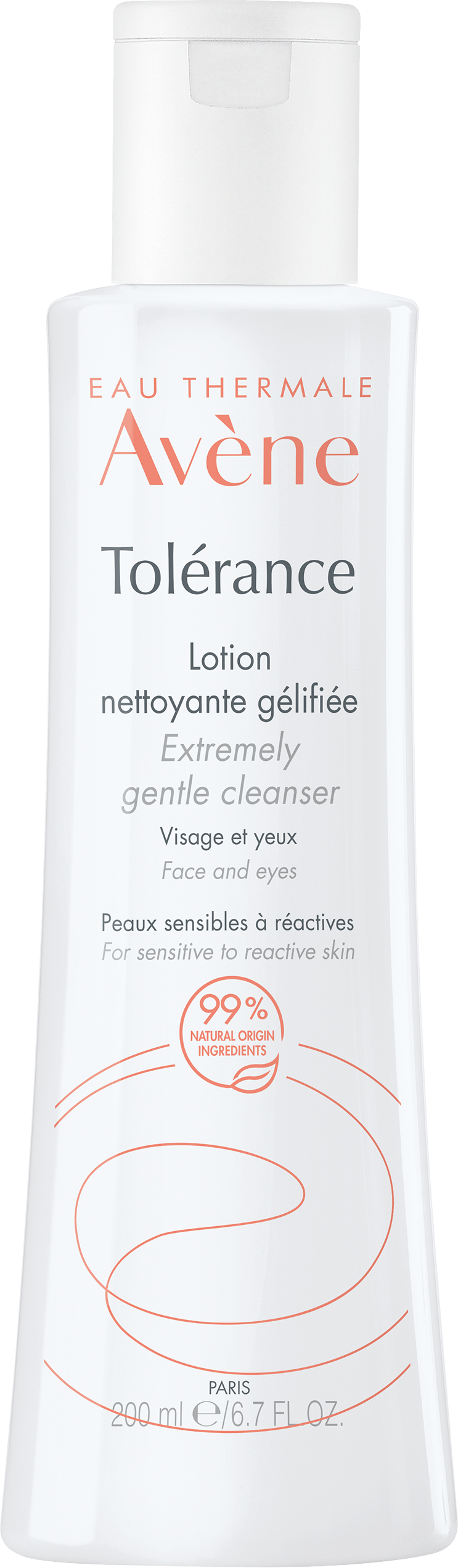 Avène Tolérance Lotion 200ml