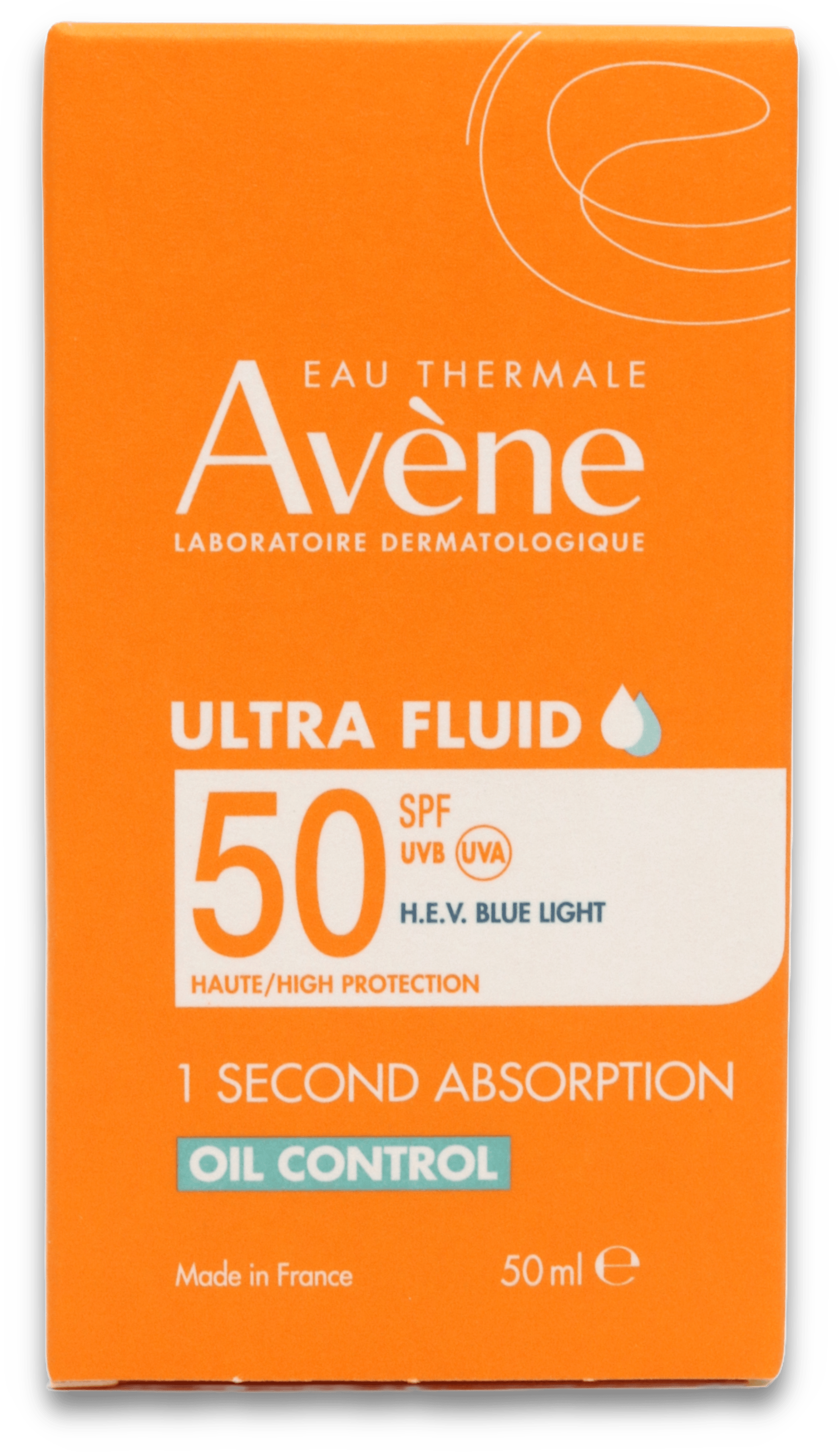 Avène Ultra Fluid Oil Control SPF50 50ml