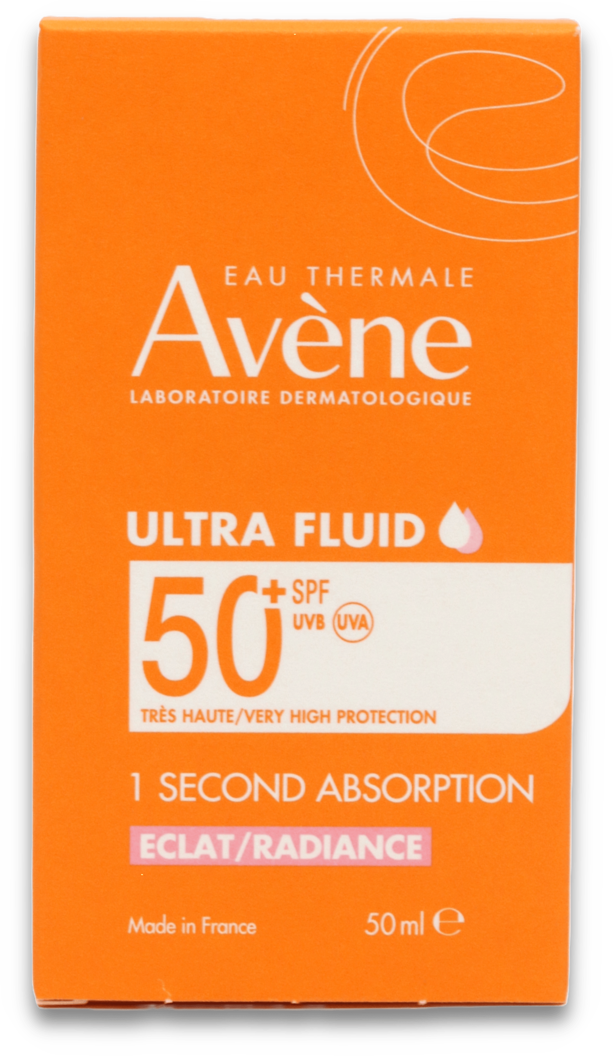 Avène Ultra Fluid Radiance SPF50 50ml