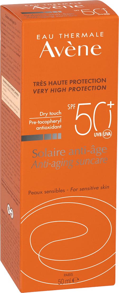 Avène Very High Protection Anti-Aging SPF50+ 50ml - 2