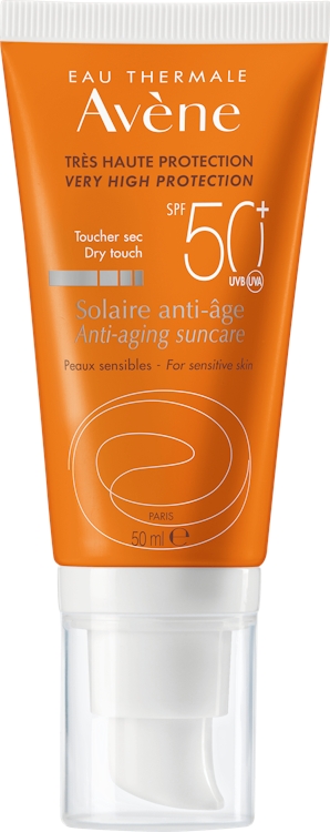 Photos - Sun Skin Care Avene Avène Very High Protection Anti-Aging SPF50+ 50ml 