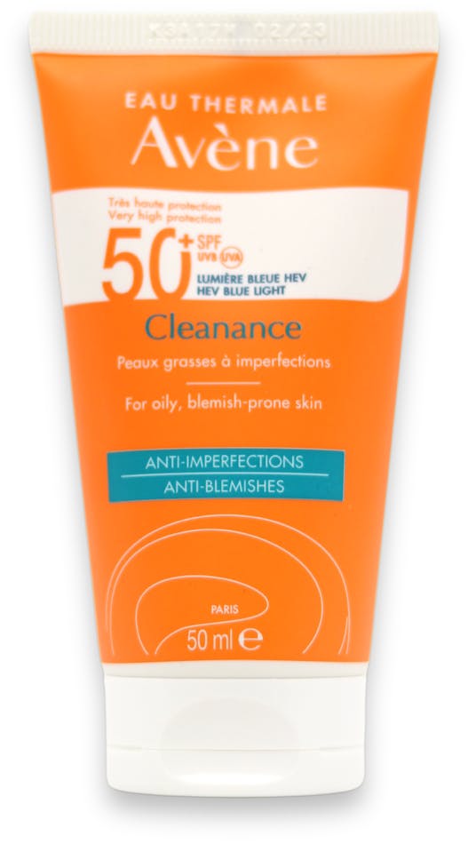 Avène Very High Protection Cleanance SPF50+ 50ml - 2