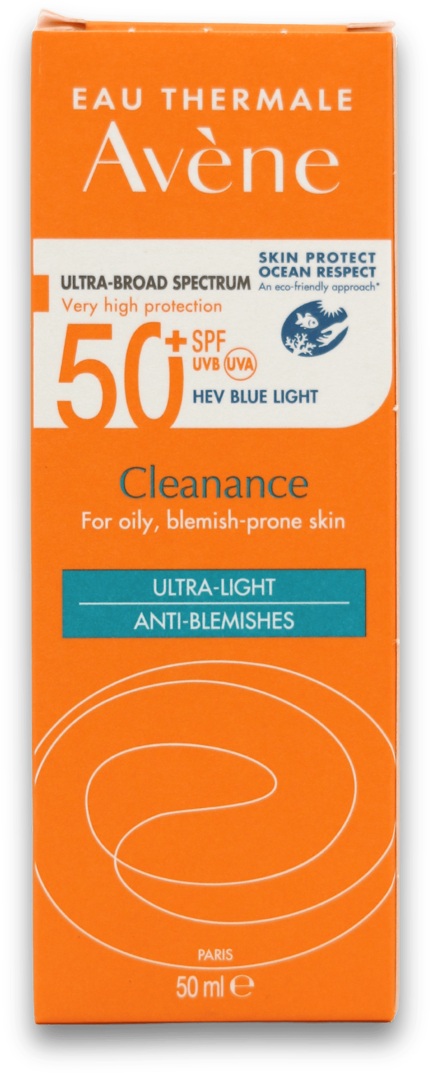 Avène Very High Protection Cleanance SPF50+ 50ml