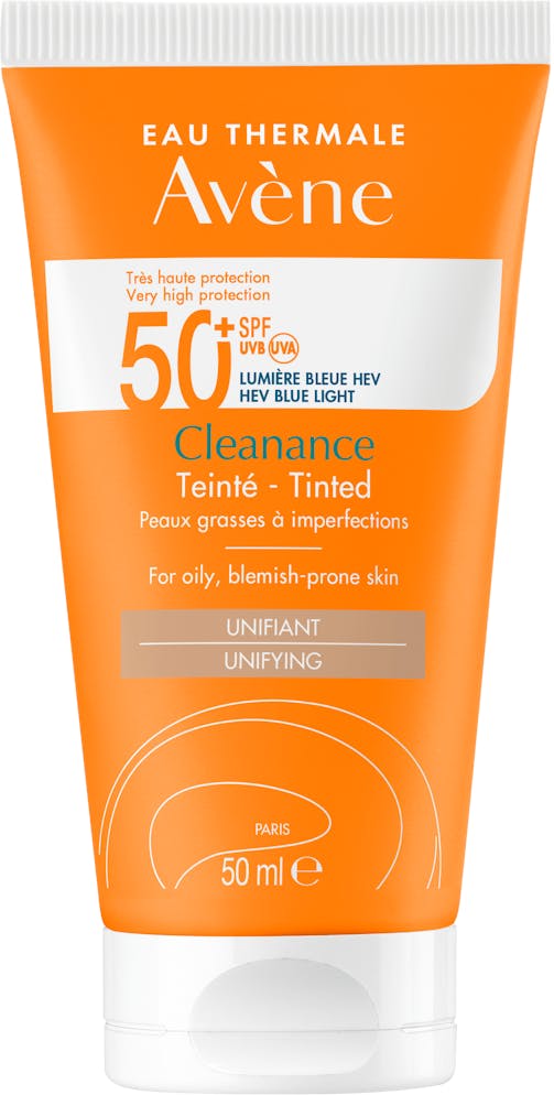 Avène Very High Protection Cleanance Tinted SPF 50+ 50ml - 2