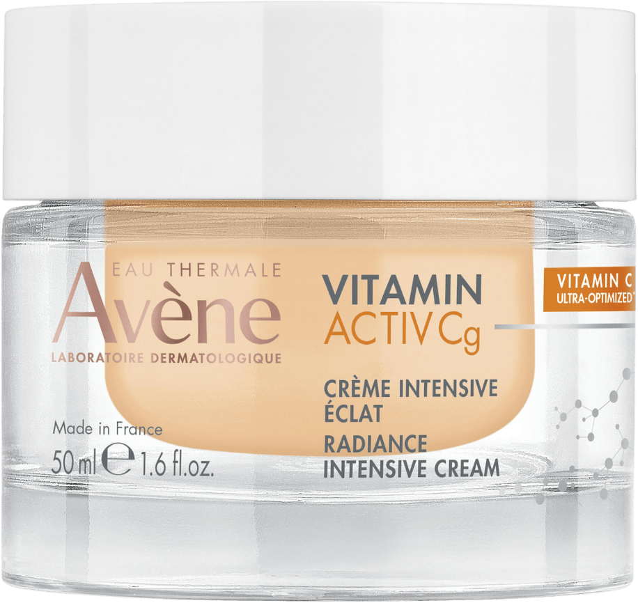 Avène Vitamin Activ Cg Radiance Intensive Cream for Radiant Skin 50ml