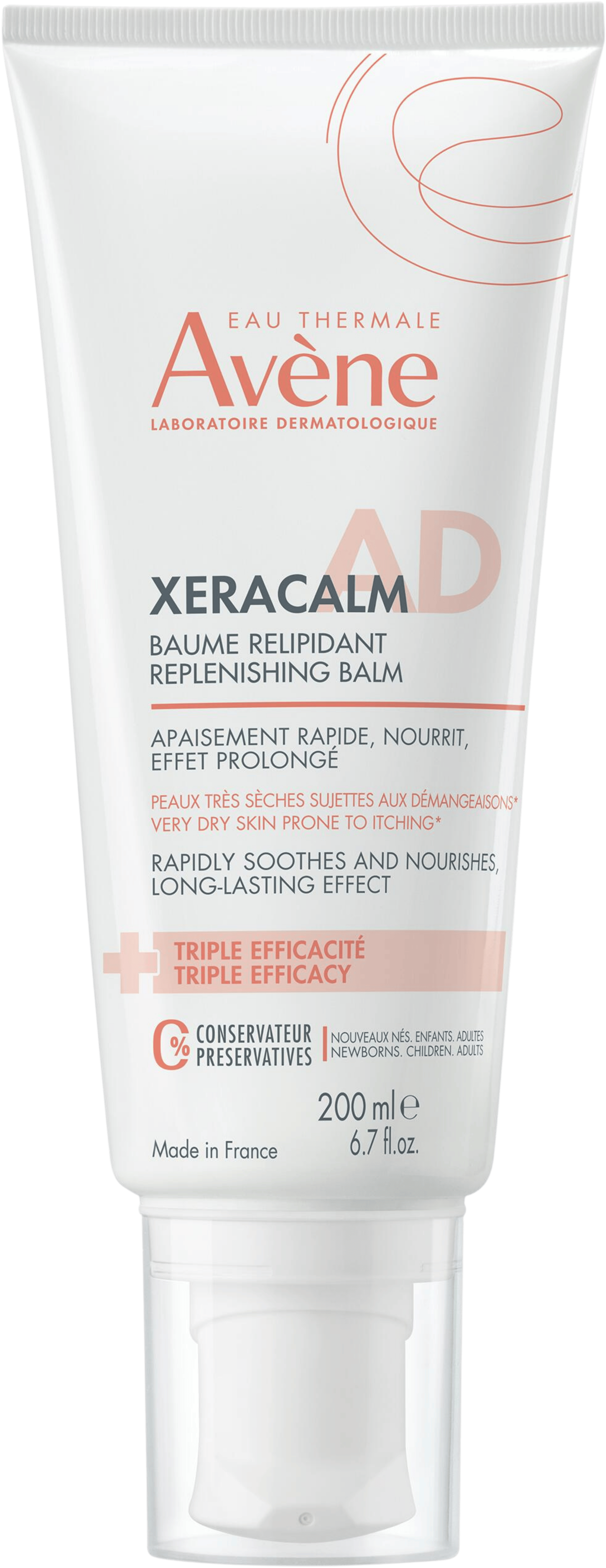 Avène Xeracalm Replenishing Balm 200ml