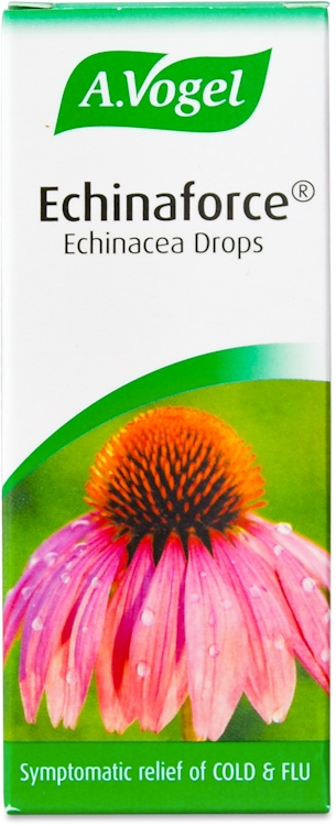 A.Vogel Echinaforce Echinacea Drops 50ml