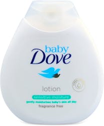 Baby Dove Lotion Sensitive Moisture Fragrance Free 200ml