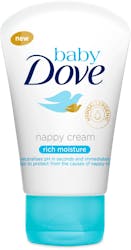 Baby Dove Nappy Cream Rich Moisture 45g