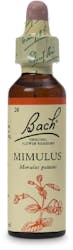 Bach Mimulus Remedy 20ml