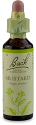 Bach Original Flower Remedies Mustard 20ml