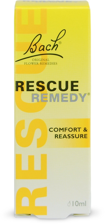 Rescue Remedy Dropper Comfort & Reassure Flower Essences 10ml