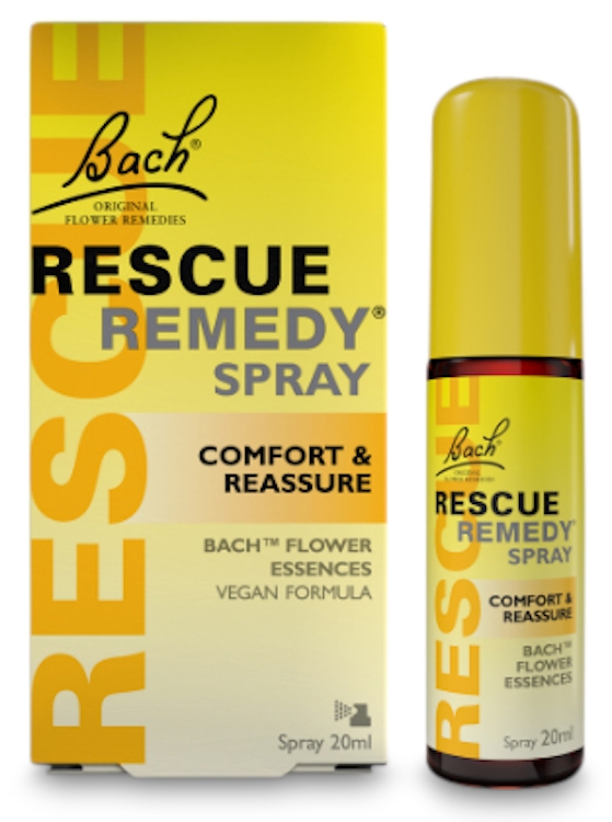 Bach Rescue Remedy Spray 20ml