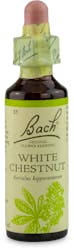 Bach White Chestnut Remedy 20ml