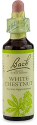 Bach White Chestnut Remedy 20ml