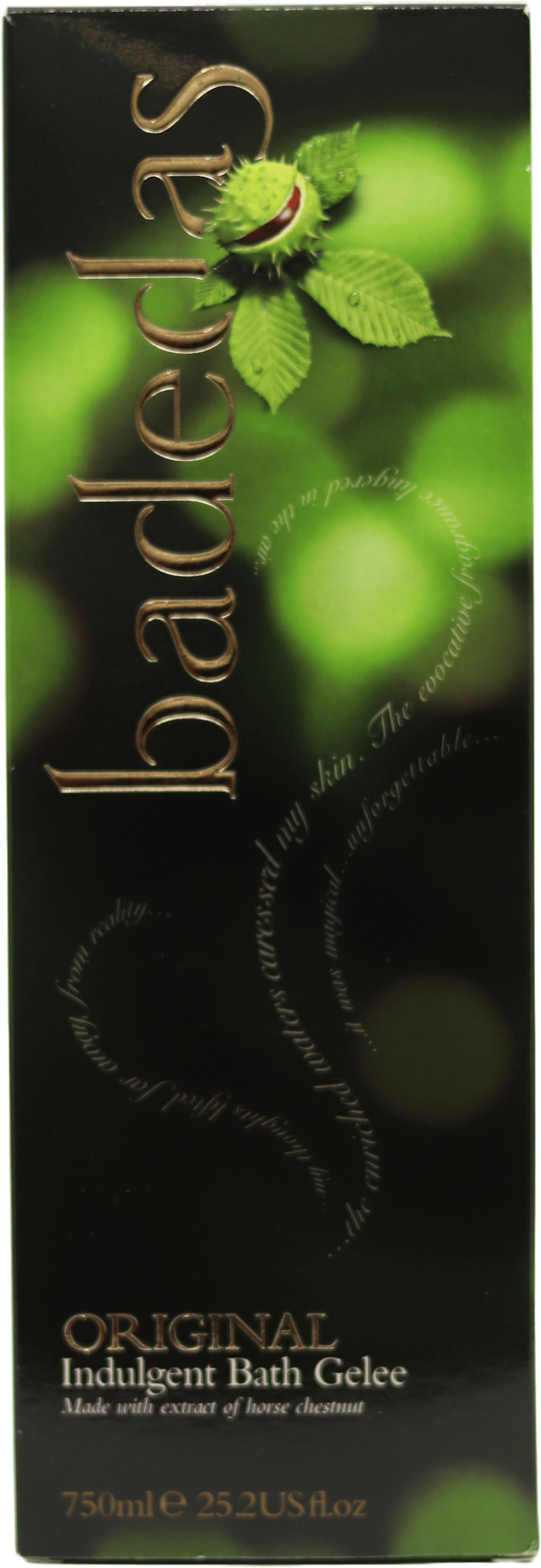 Badedas Bath Gelee Essence Original 750ml