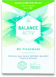 Balance Activ Bacterial Vaginosis Treatment Gel 5ml 7 Pack