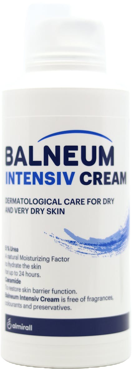 Balneum Intensiv Cream 5% Urea 500g - 2