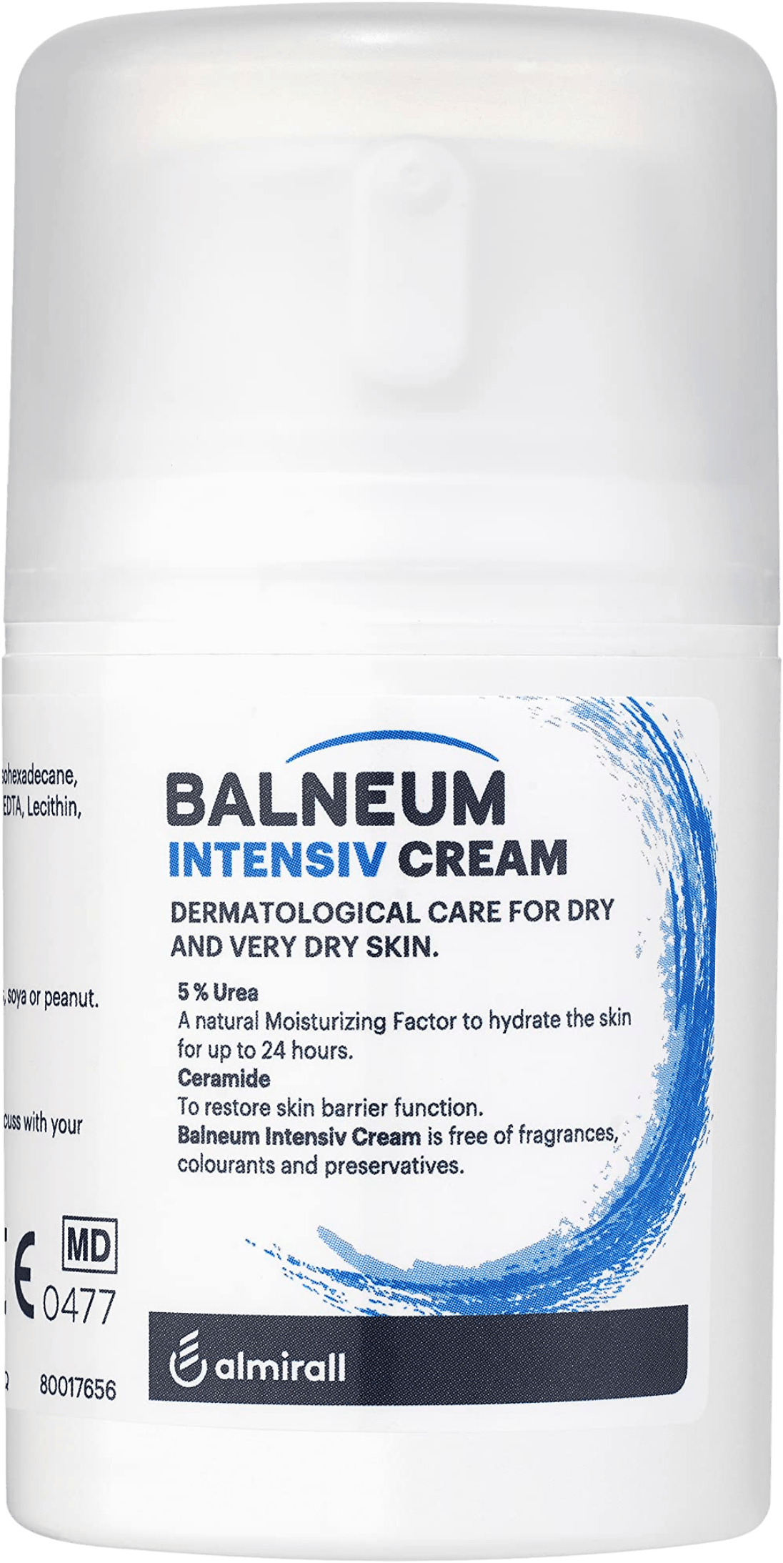 Balneum Intensiv Cream 5% Urea 50g