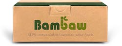 Bambaw Cotton Buds Box 200 Pieces