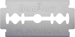 Bambaw Razor blades 5 Pack