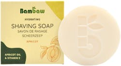 Bambaw Shaving Soap Apricot 85g