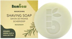 Bambaw Shaving Soap Rosemary 85g