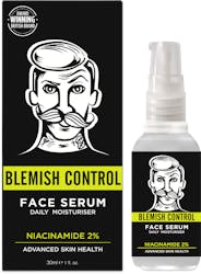Barber Pro Blemish Control Face Serum Niacinamide Cica & Chia Seed 30ml