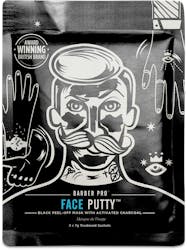 Barber Pro Face Putty Pouch 7ml 3 Pack